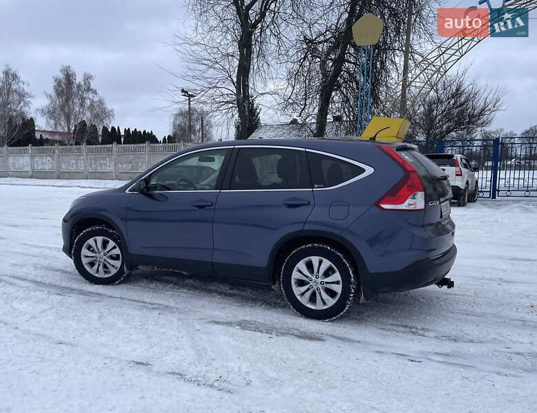 Внедорожник / Кроссовер Honda CR-V 2011 в Киеве фото 8 Внедорожник / Кроссовер Honda CR-V 2011 в Киеве