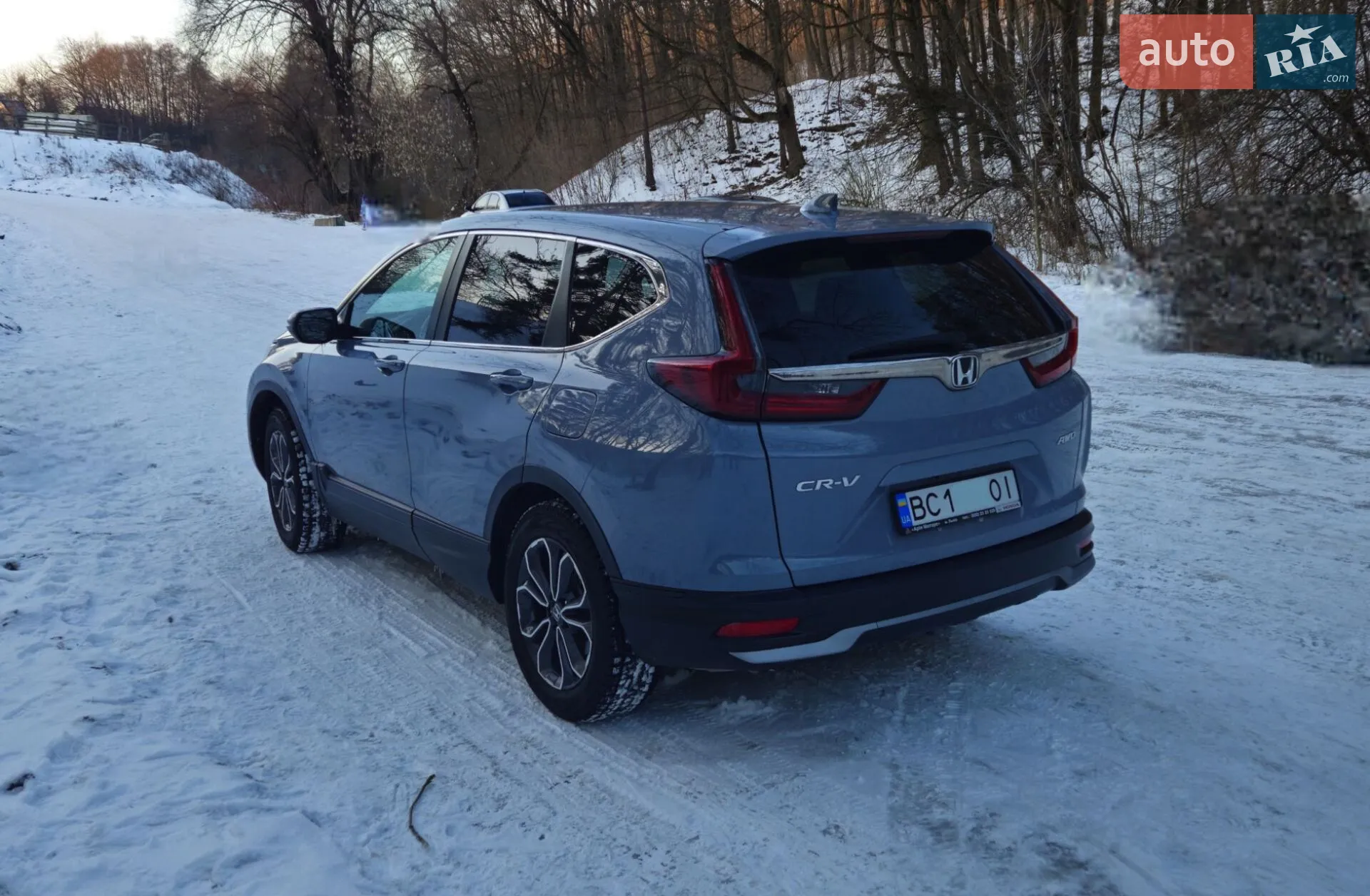 2020 Honda CR-V - мініатюра 21