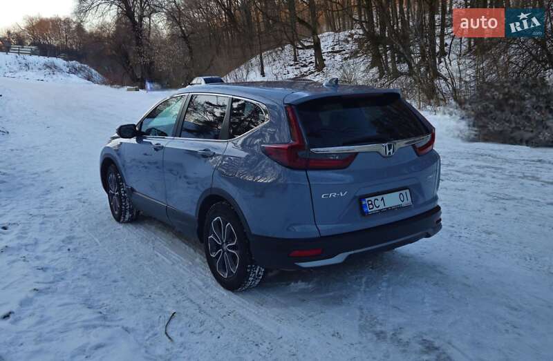 Внедорожник / Кроссовер Honda CR-V 2020 в Львове фото 21 Внедорожник / Кроссовер Honda CR-V 2020 в Львове