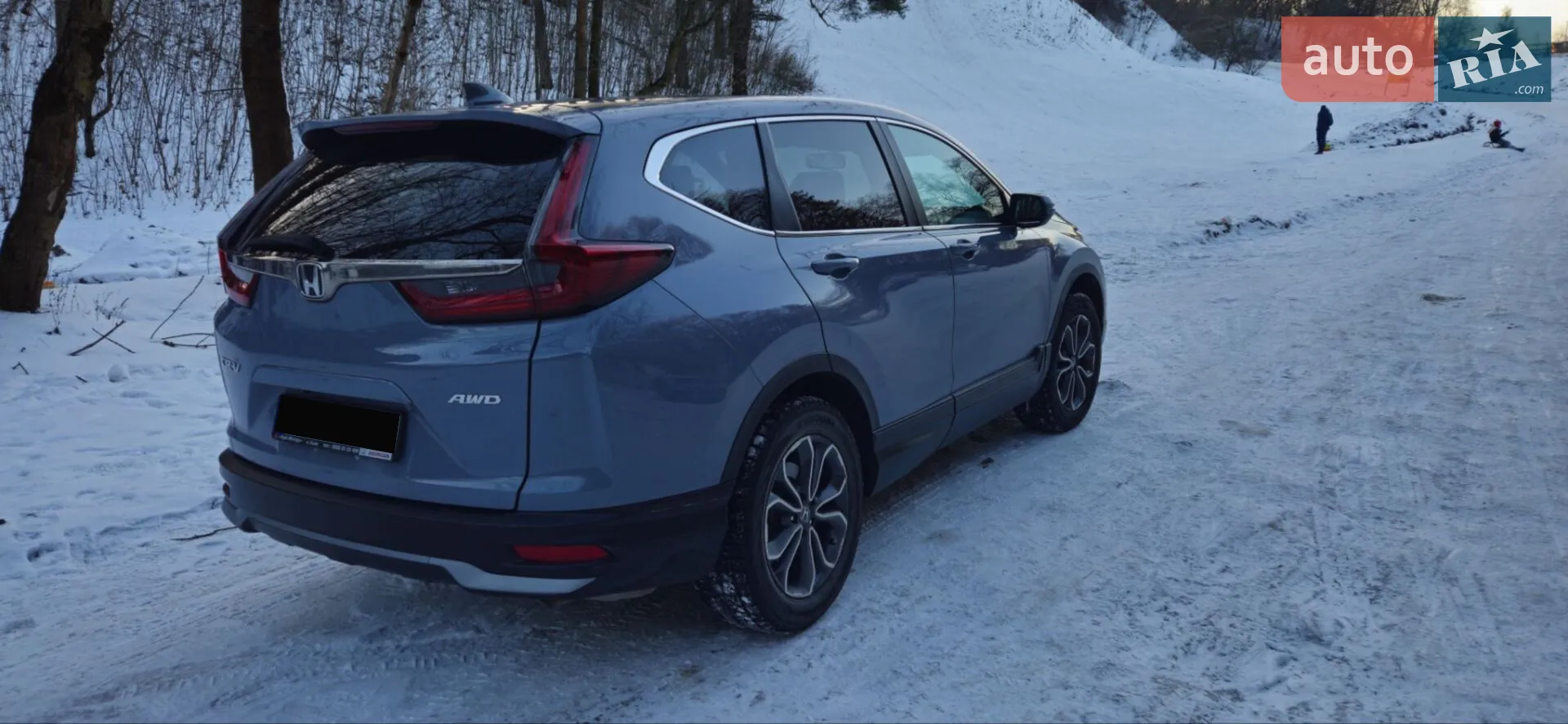 2020 Honda CR-V - мініатюра 16