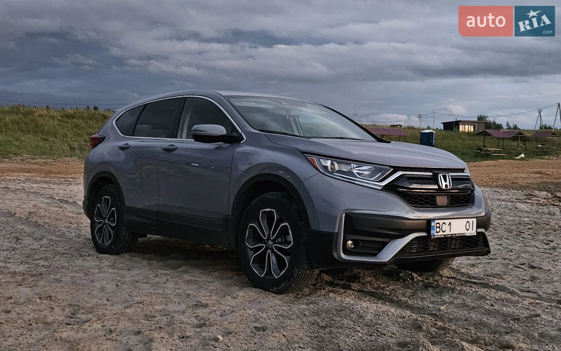 2020 Honda CR-V - мініатюра 25