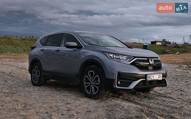 Внедорожник / Кроссовер Honda CR-V 2020 в Львове фото 25 Внедорожник / Кроссовер Honda CR-V 2020 в Львове