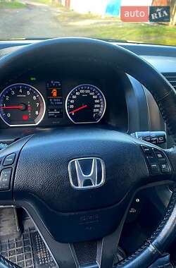 Внедорожник / Кроссовер Honda CR-V 2010 в Братском