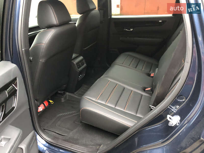 Позашляховик / Кросовер Honda CR-V 2023 в Львові фото 19 Позашляховик / Кросовер Honda CR-V 2023 в Львові