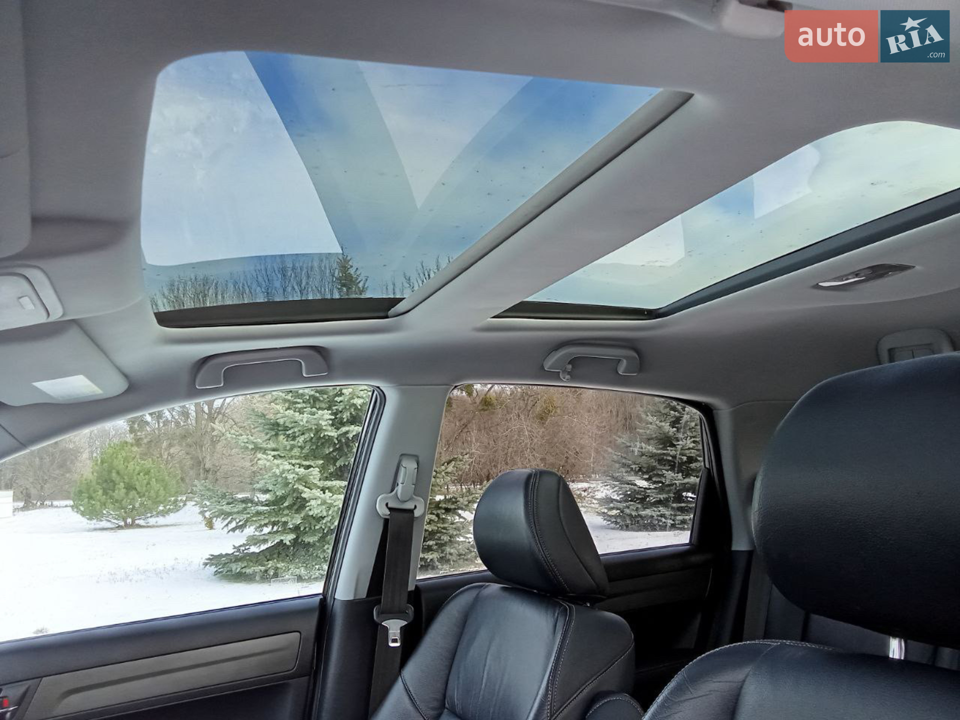 2012 Honda CR-V - мініатюра 3