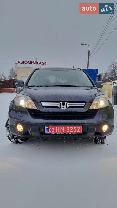 Honda CR-V 2008