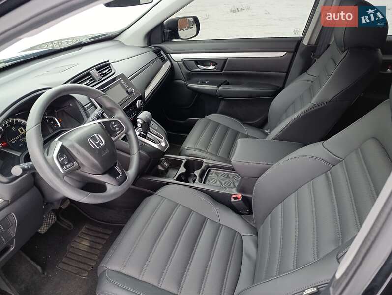 Позашляховик / Кросовер Honda CR-V 2018 в Чернігові