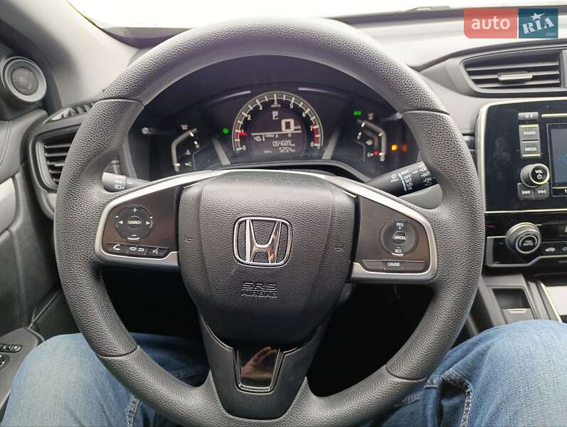 Позашляховик / Кросовер Honda CR-V 2018 в Чернігові