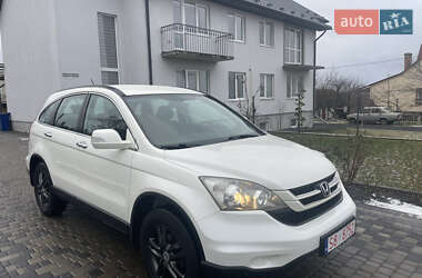 Внедорожник / Кроссовер Honda CR-V 2010 в Локачах