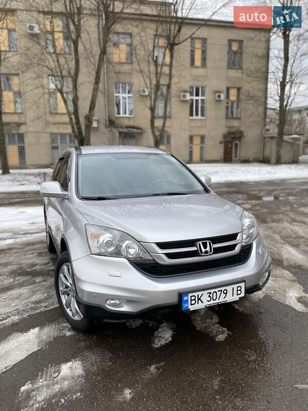 Внедорожник / Кроссовер Honda CR-V 2010 в Харькове