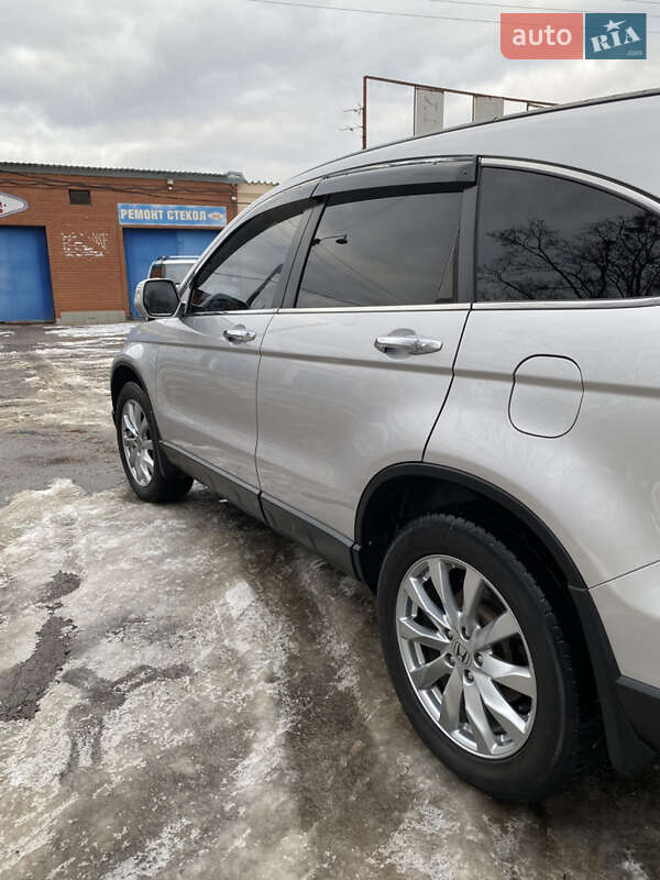 Внедорожник / Кроссовер Honda CR-V 2010 в Харькове