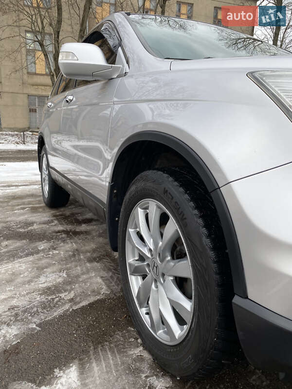 Внедорожник / Кроссовер Honda CR-V 2010 в Харькове