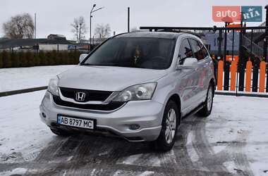 Внедорожник / Кроссовер Honda CR-V 2010 в Виннице
