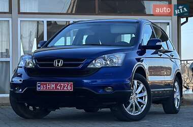 Внедорожник / Кроссовер Honda CR-V 2012 в Трускавце