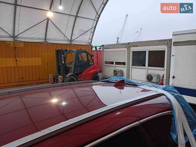 Позашляховик / Кросовер Honda CR-V 2021 в Старому Самборі фото 8 Позашляховик / Кросовер Honda CR-V 2021 в Старому Самборі