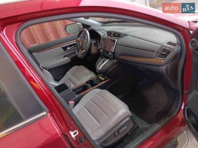 Позашляховик / Кросовер Honda CR-V 2021 в Старому Самборі фото 14 Позашляховик / Кросовер Honda CR-V 2021 в Старому Самборі