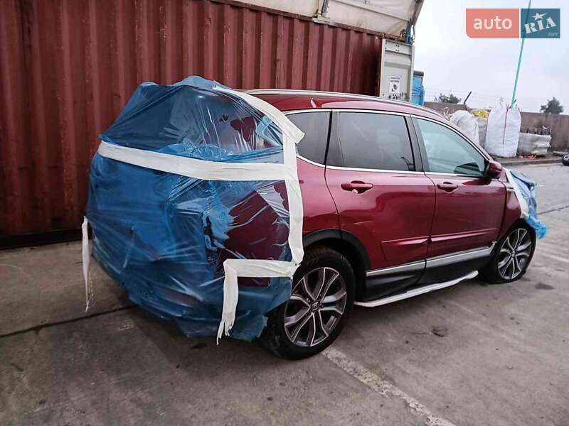 Позашляховик / Кросовер Honda CR-V 2021 в Старому Самборі фото 21 Позашляховик / Кросовер Honda CR-V 2021 в Старому Самборі