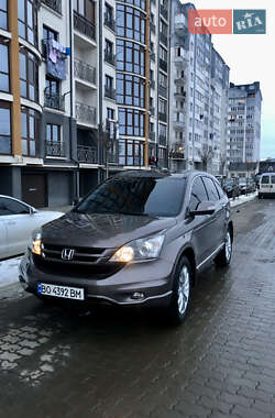 Внедорожник / Кроссовер Honda CR-V 2012 в Ивано-Франковске