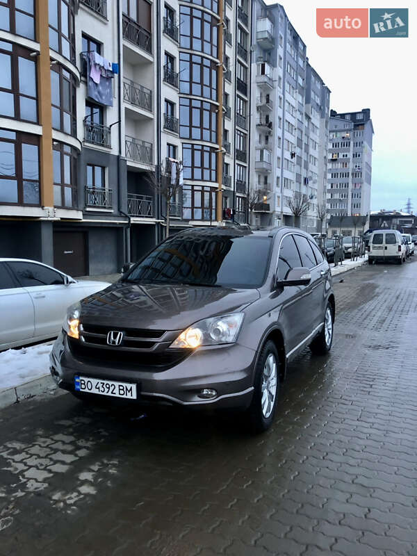 Honda CR-V 2012
