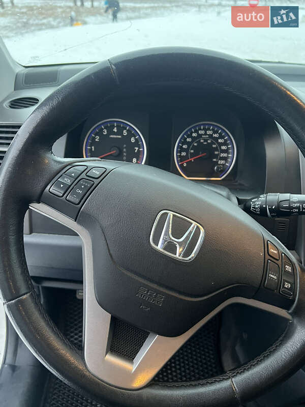 Позашляховик / Кросовер Honda CR-V 2011 в Богодухіву