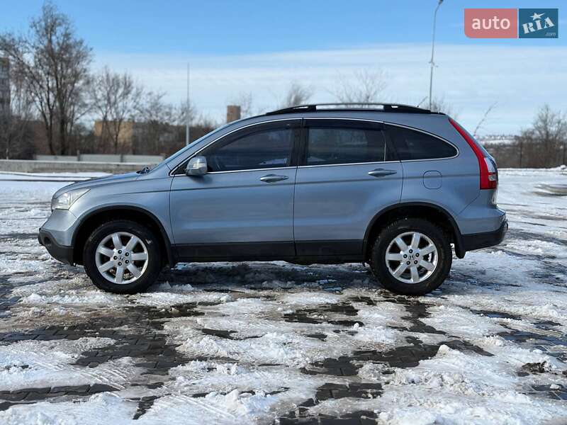 Позашляховик / Кросовер Honda CR-V 2007 в Кривому Розі фото 4 Позашляховик / Кросовер Honda CR-V 2007 в Кривому Розі