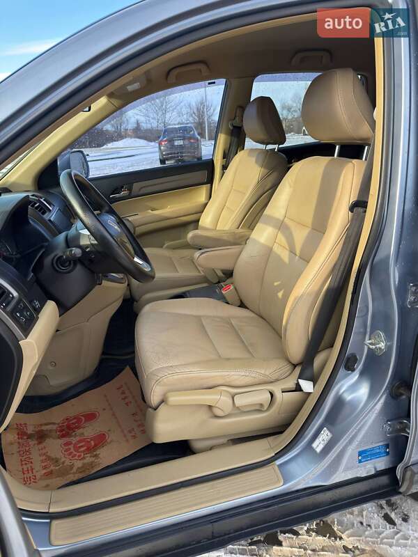 Позашляховик / Кросовер Honda CR-V 2007 в Кривому Розі фото 11 Позашляховик / Кросовер Honda CR-V 2007 в Кривому Розі