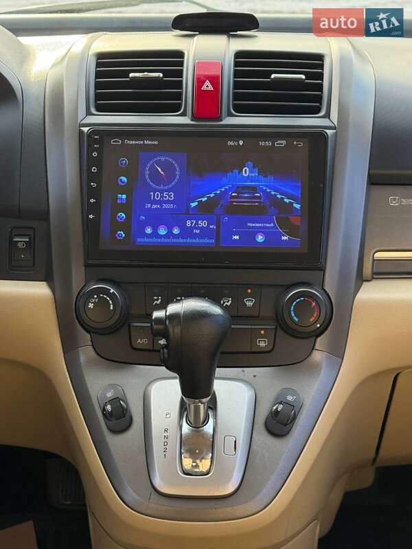 Позашляховик / Кросовер Honda CR-V 2007 в Кривому Розі фото 12 Позашляховик / Кросовер Honda CR-V 2007 в Кривому Розі