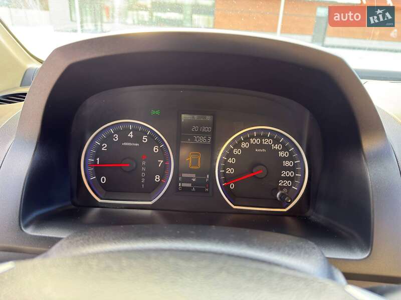 Позашляховик / Кросовер Honda CR-V 2007 в Кривому Розі фото 14 Позашляховик / Кросовер Honda CR-V 2007 в Кривому Розі
