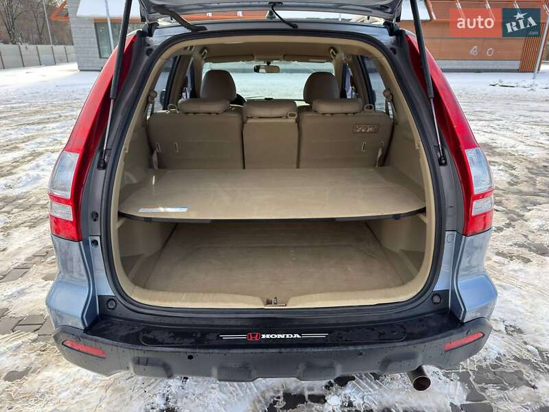 Позашляховик / Кросовер Honda CR-V 2007 в Кривому Розі фото 17 Позашляховик / Кросовер Honda CR-V 2007 в Кривому Розі