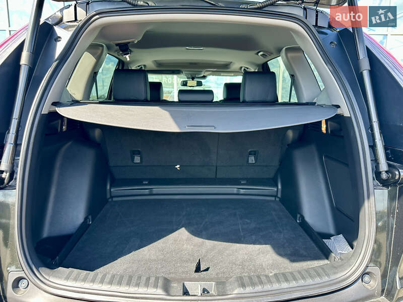 Позашляховик / Кросовер Honda CR-V 2018 в Києві