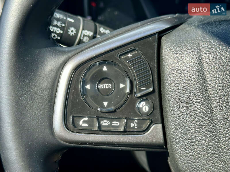 Внедорожник / Кроссовер Honda CR-V 2018 в Киеве