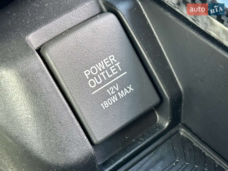 Позашляховик / Кросовер Honda CR-V 2018 в Києві