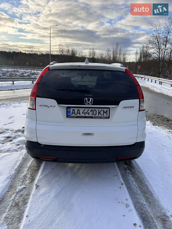 Внедорожник / Кроссовер Honda CR-V 2014 в Киеве