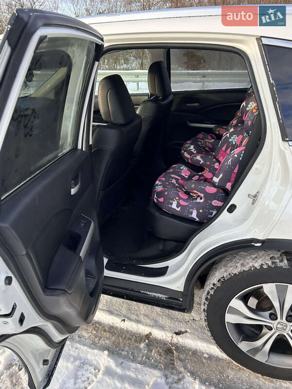 Внедорожник / Кроссовер Honda CR-V 2014 в Киеве