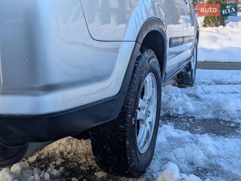 Позашляховик / Кросовер Honda CR-V 2003 в Трускавці фото 15 Позашляховик / Кросовер Honda CR-V 2003 в Трускавці