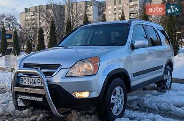 Внедорожник / Кроссовер Honda CR-V 2003 в Трускавце