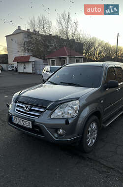 Внедорожник / Кроссовер Honda CR-V 2006 в Одессе