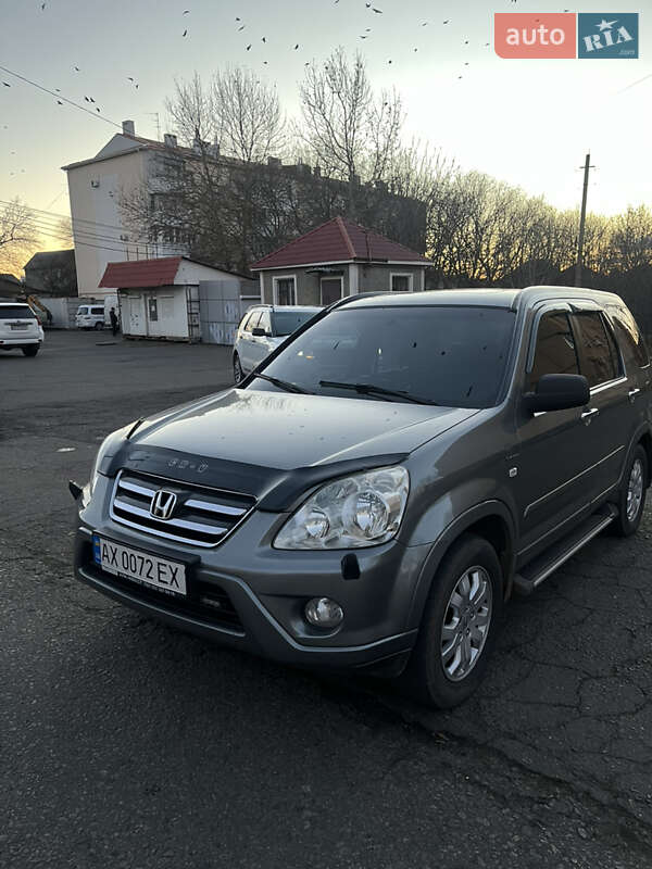 Honda CR-V 2006