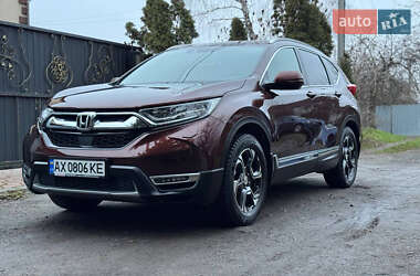Внедорожник / Кроссовер Honda CR-V 2021 в Киеве