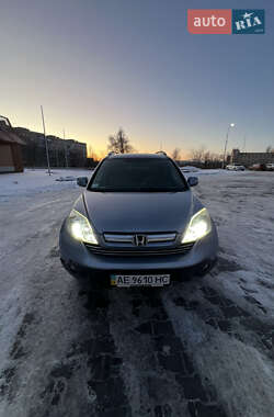 Внедорожник / Кроссовер Honda CR-V 2007 в Кривом Роге