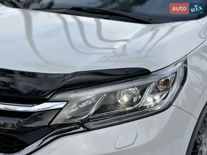 Внедорожник / Кроссовер Honda CR-V 2017 в Киеве