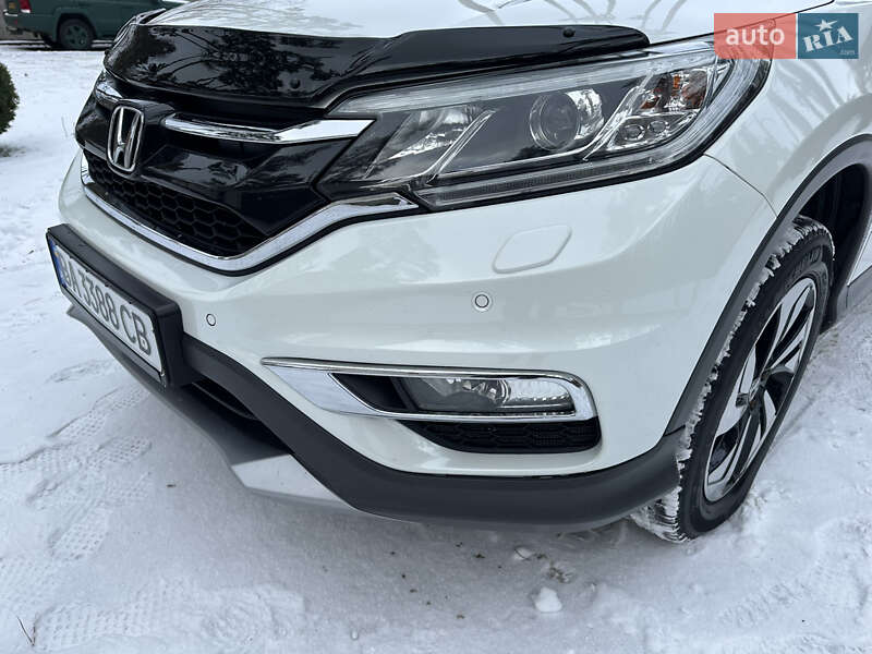 Внедорожник / Кроссовер Honda CR-V 2017 в Киеве