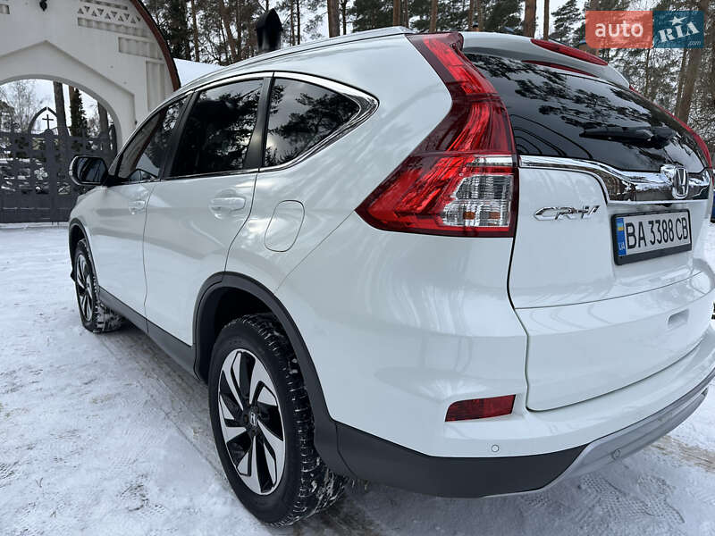 Внедорожник / Кроссовер Honda CR-V 2017 в Киеве