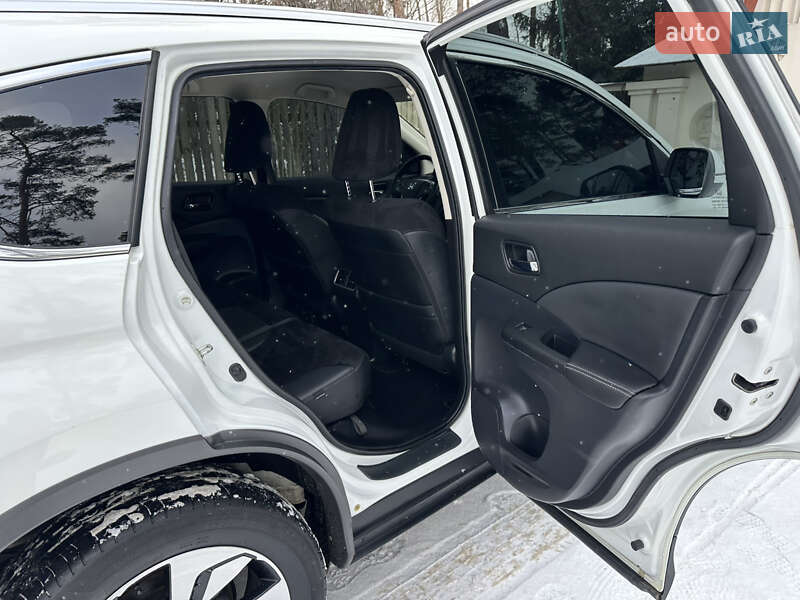 Внедорожник / Кроссовер Honda CR-V 2017 в Киеве