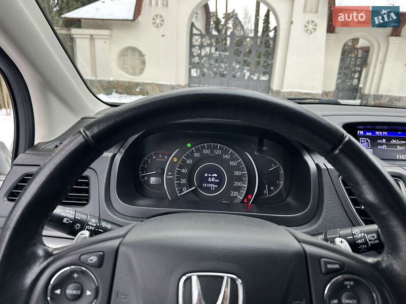 Внедорожник / Кроссовер Honda CR-V 2017 в Киеве