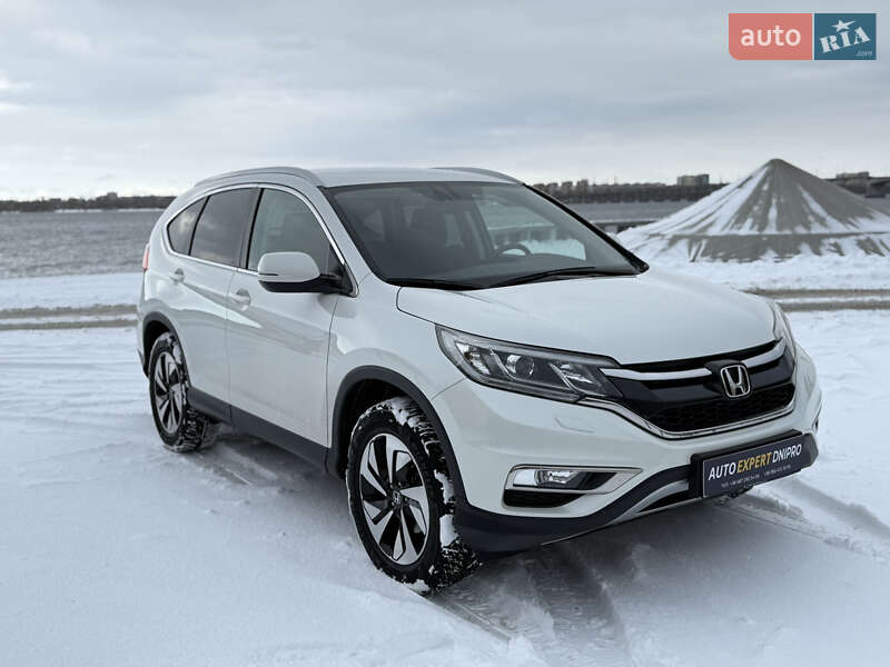 Honda CR-V 2016