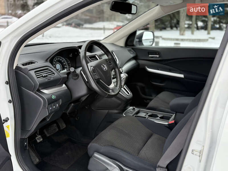 Позашляховик / Кросовер Honda CR-V 2016 в Дніпрі