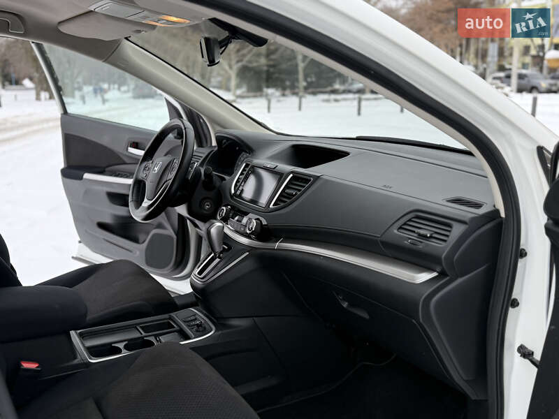 Позашляховик / Кросовер Honda CR-V 2016 в Дніпрі