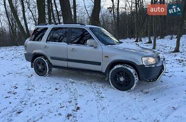 Позашляховик / Кросовер Honda CR-V 1998 в Львові
