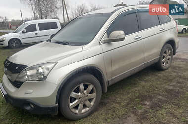 Позашляховик / Кросовер Honda CR-V 2007 в Чорнобаї